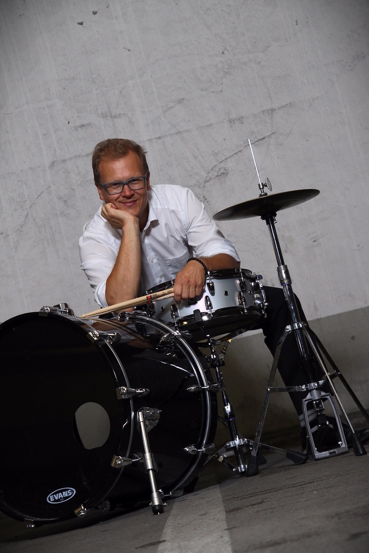 Jens-Henning Gläsker – Musikpädagoge bei MusiKreAktiv Detmold